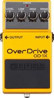 Boss OD-1X Overdrive