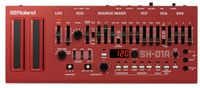 Roland SH-01A Synthesizer - Röd