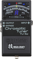 Boss TU-3W Tuner Waza Craft