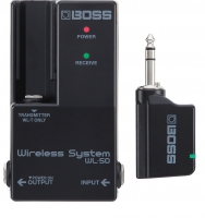 Boss WL-50 Wireless Guitar System for Pedalboard
