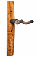Taylor Guitar Hanger - Bouquet Koa Wood Inlay