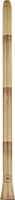 Meinl SDDG1-BA Synthetic Didgeridoo