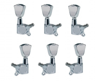 Boston 76-CLR Machine Heads [3+3]