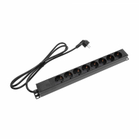 Adam Hall 19 Power Strip [8-way]