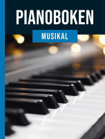 Pianoboken - Musikal