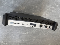 Crown DSi4000 Slutsteg med DSP - Demo