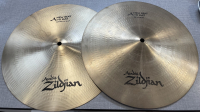 Zildjian A New Beat 14 Hi-Hat - Begagnad