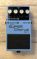 Boss CH-1 Chorus - begagnad