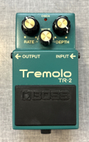 Boss TR-2 Tremolo - begagnad