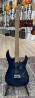Charvel Pro-Mod DK24 HH 2PT CM QM Chlorine Burst - Begagnad