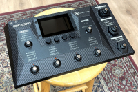 Zoom B6 Multieffekt Bas - begagnad