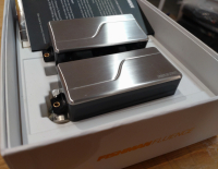 Fishman Fluence Modern Ceramic 7str. set - Begagnad