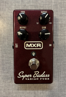 MXR M236 Super Badass Variac Fuzz - begagnad