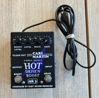 Carl Martin Hot Drive n Boost Mk3 - begagnad