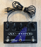 Carl Martin AC-Tone - begagnad