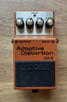 Boss DA-2 Adaptive Distortion - begagnad