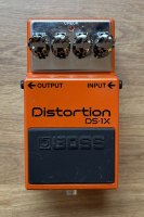 Boss DS-1X Distortion - begagnad