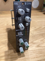 SSL E-DYN Compressor 500 Series - begagnad