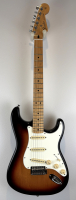 Fender Standard Stratocaster 2017 - begagnad
