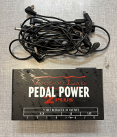 Voodoo Lab Pedal Power 2 Plus - begagnad