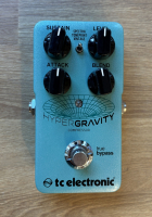 TC Electronic Hyper Gravity Compressor - begagnad