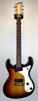 Harley Benton MR Classic Baritone - begagnad