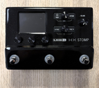 Line6 HX Stomp - begagnad