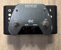One Control Rocket Grey Fuzz - Begagnad