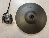 Roland CY-12 ink f�ste och kabel - Begagnad