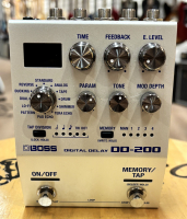 Boss DD-200 Delay - begagnad