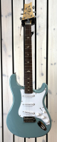 PRS SE Silver Sky Stone Blue - Begagnad