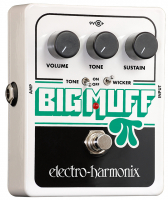 Electro Harmonix Big Muff Pi Tone Wicker