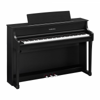 Yamaha CLP-875 - Svart