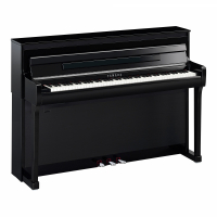 Yamaha CLP-885 - Svart Polerat