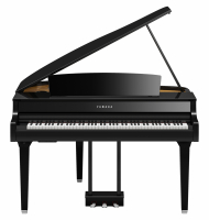 Yamaha CLP-895 Grand Piano - Svart Polerad