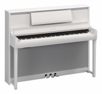 Yamaha CSP295 - Polished White