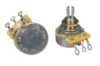 CTS Pot 250k Linjr Ton - Split Shaft