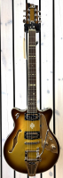 Duesenberg Alliance Joe Walsh - Gold Burst