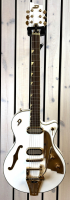 Duesenberg Starplayer TV Phonic - Venetian White