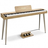 Donner DDP-60 Digitalpiano - beige