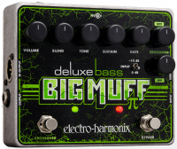 Electro Harmonix Deluxe Bass Big Muff Pi