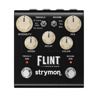 Strymon Flint V2 Tremolo and Reverb