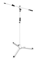 Gravity MS 4322W Mikrofonstativ [Vit]