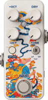 Klowra Leap Octave Pedal