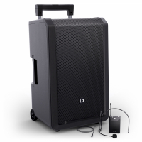 LD Systems ANNY 12 BPH B8 Headset