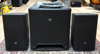LD Systems DAVE 12 G4X - demodeal