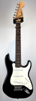Squier Mini Stratocaster Black - Begagnad