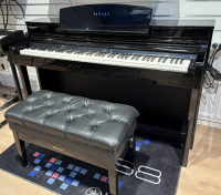 Yamaha CSP150B Polerad Svart - begagnad