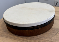 Irlndsk Bodrahn - begagnad