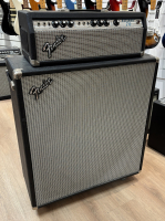 Fender Bassman 70 head + 2x15 cab - begagnad